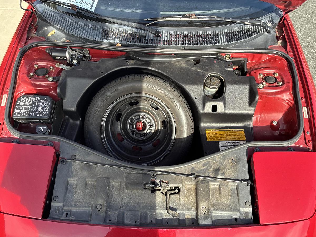 Used 1992 Toyota MR2