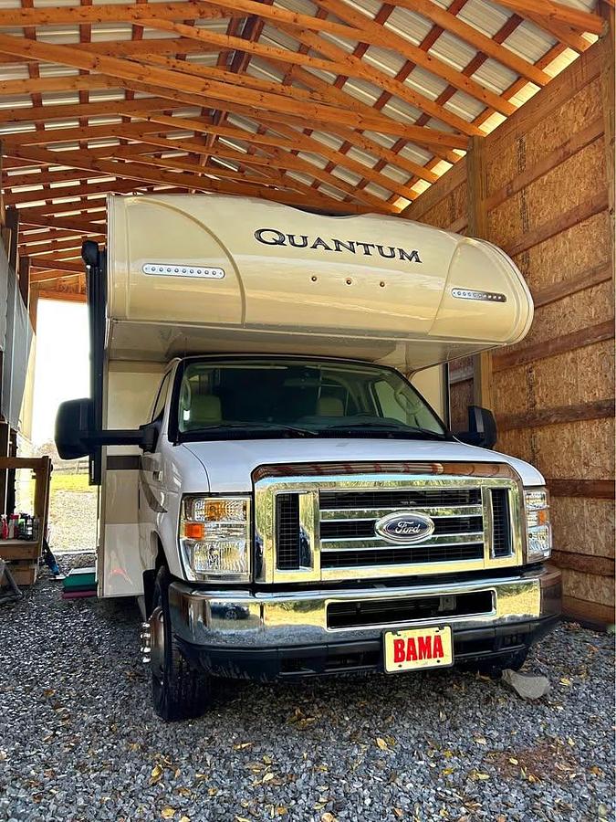 Used 2018 Thor Motor Coach Quantum RQ29