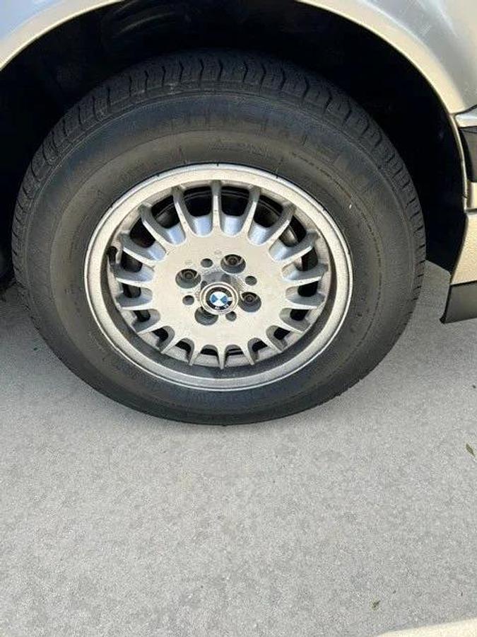 Used 1990 BMW 325i Sedan