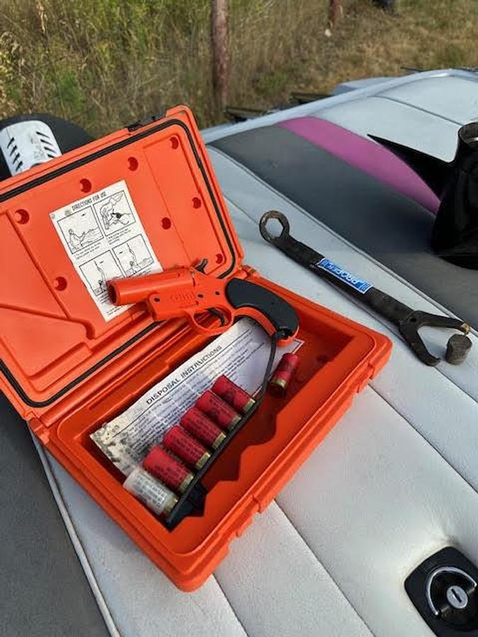 Used 1991 Blue Water Monte Carlo Boat