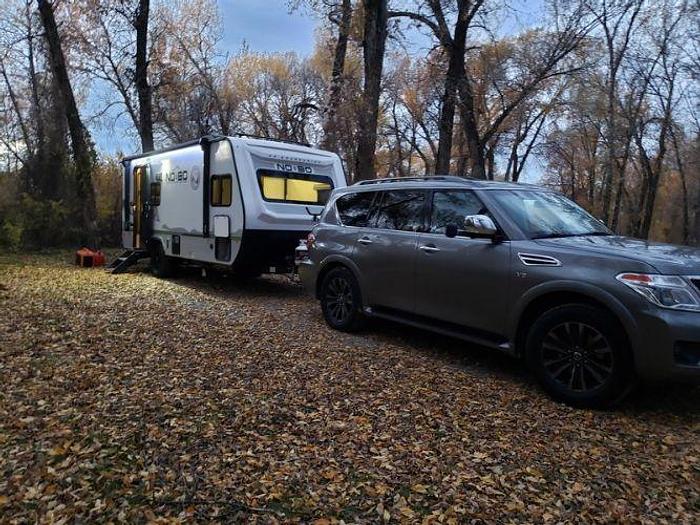 Used 2022 Forest River No Boundaries NB 19.5