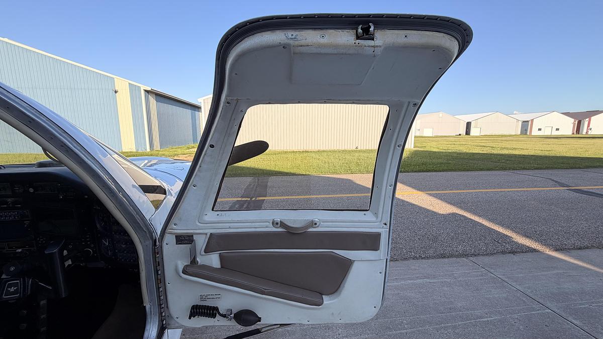 Used 1977 Mooney M20J