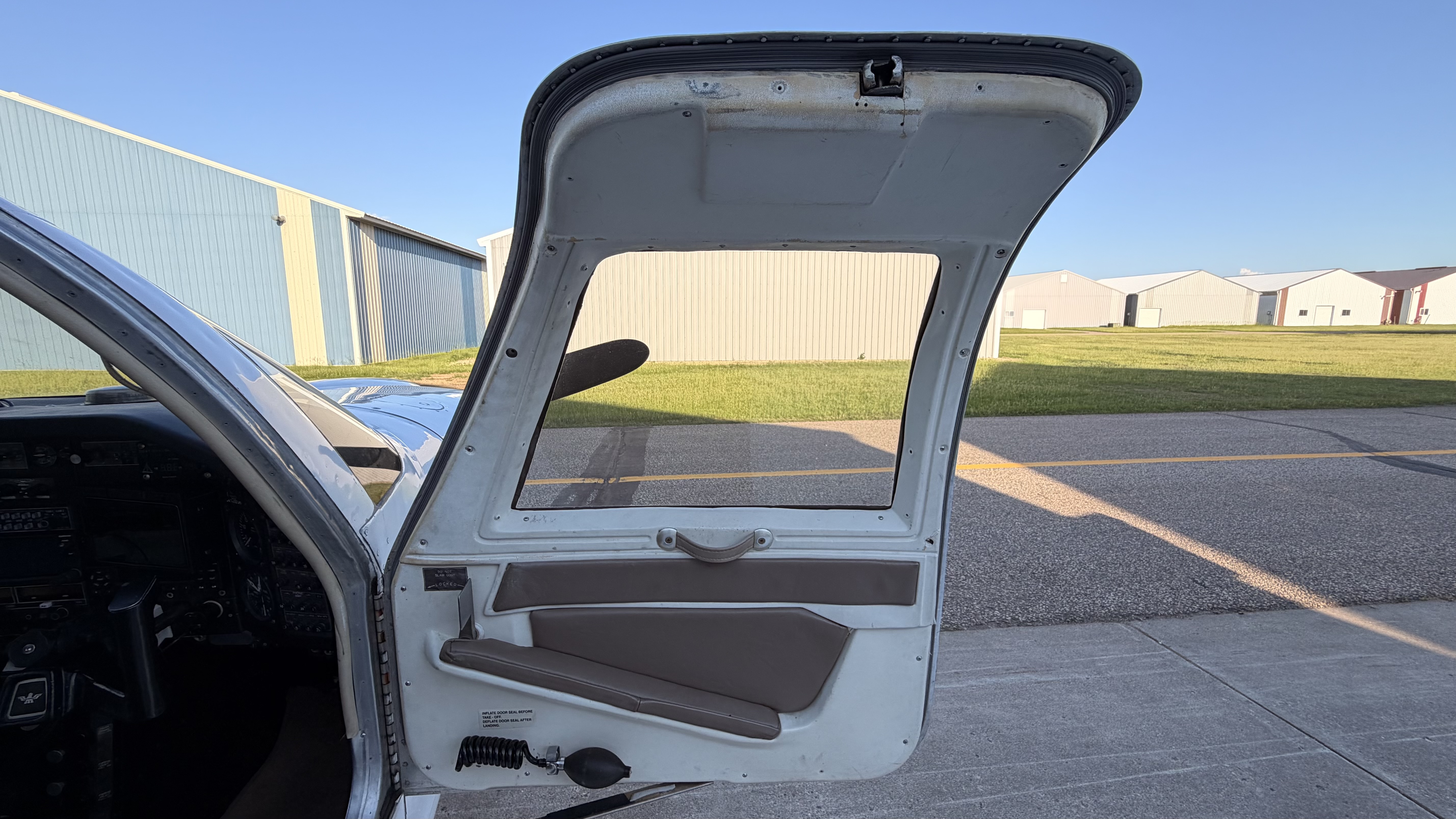 Used 1977 Mooney M20J