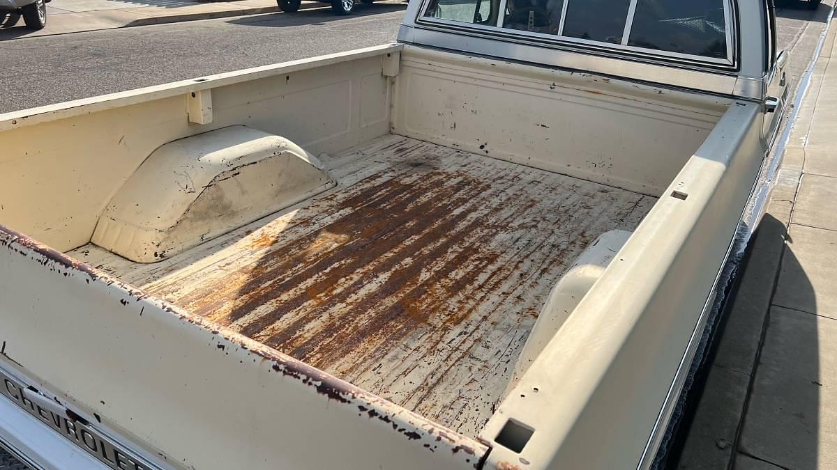 Used 1975 Chevrolet Cheyenne C20