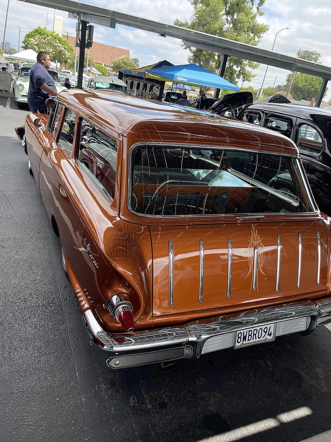 Used 1958 Chevrolet Nomad