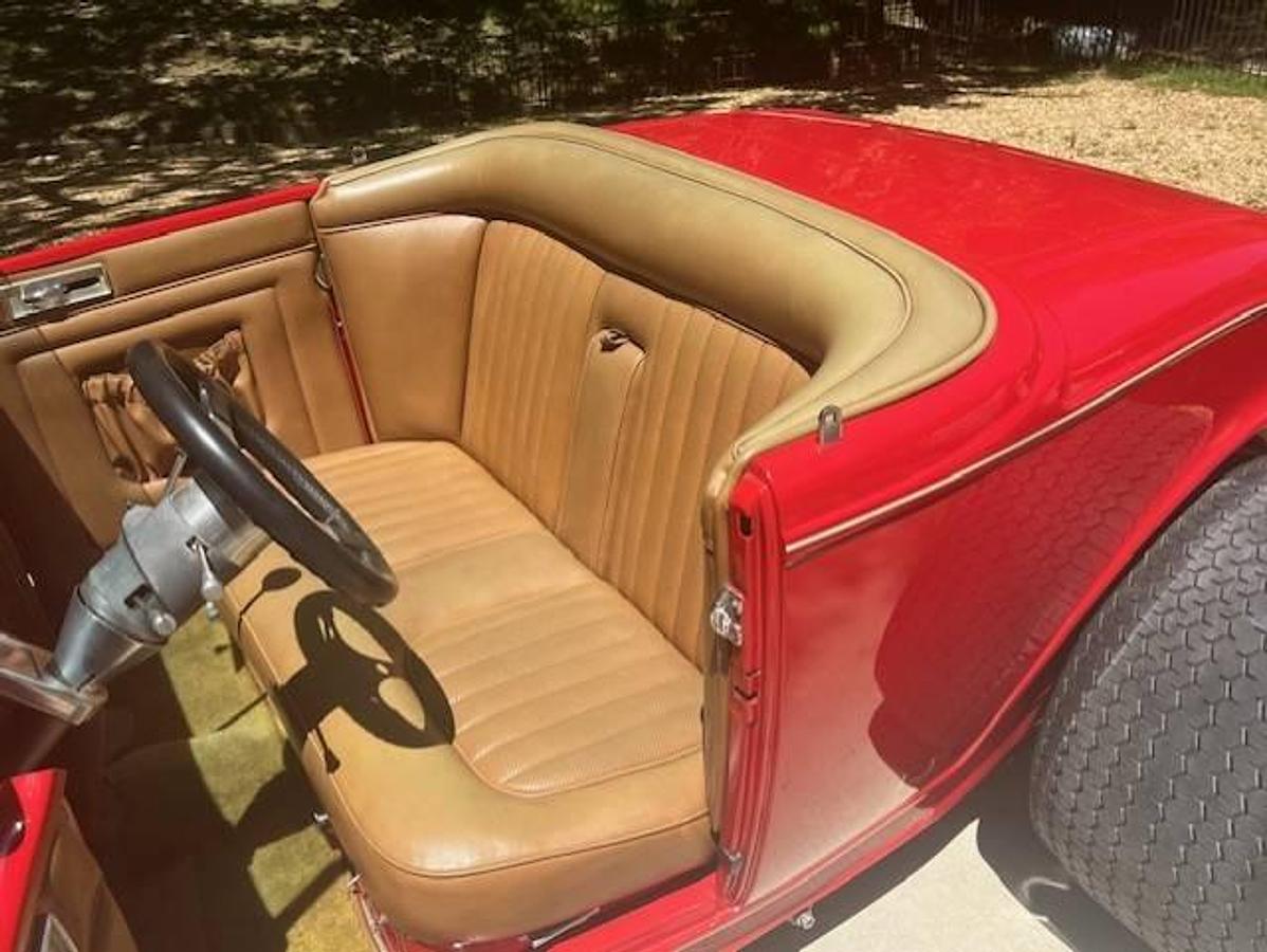 Used 1932 Ford Highboy Roadster Convertible