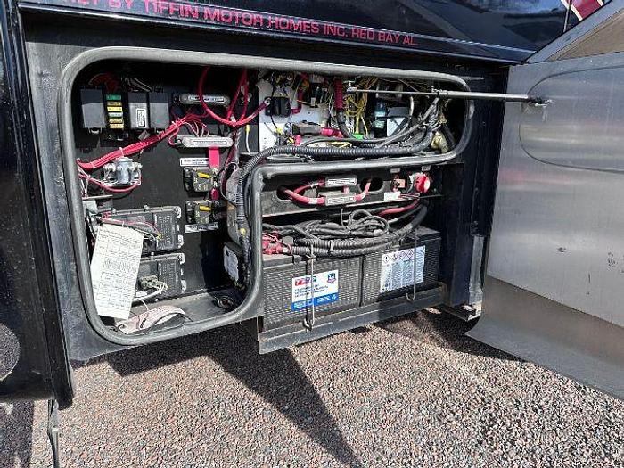 Used 2013 Tiffin Motorhomes Allegro Bus 45LP