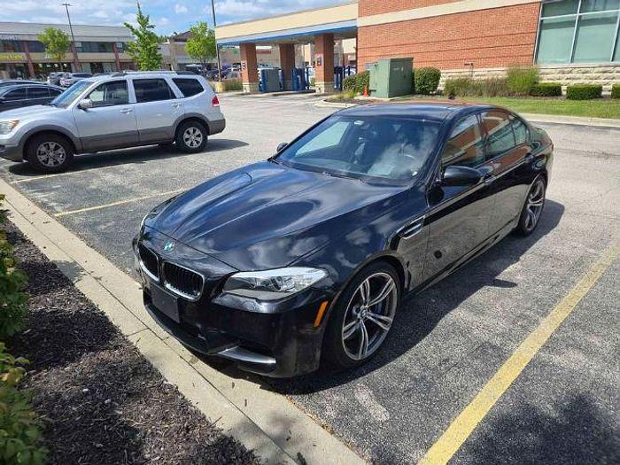 Used 2013 BMW M5