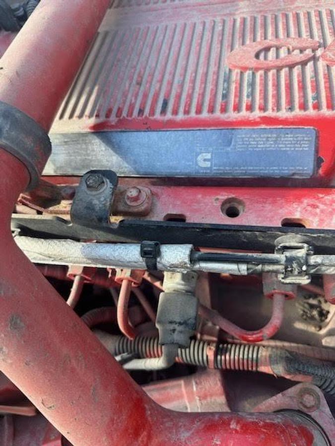 Used 2017 Kenworth W900