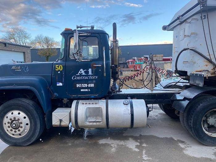 Used 1989 Mack R600