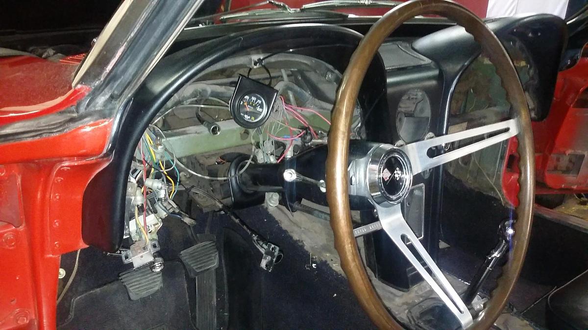 Used 1966 Chevrolet Corvette Convertible