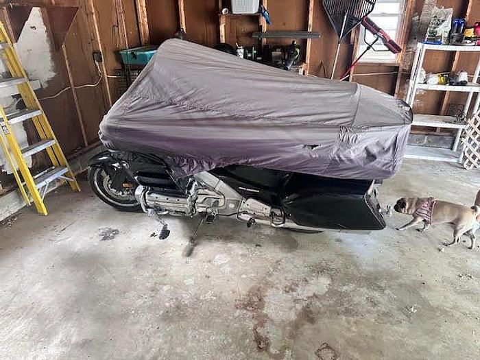 Used 2015 Honda Goldwing