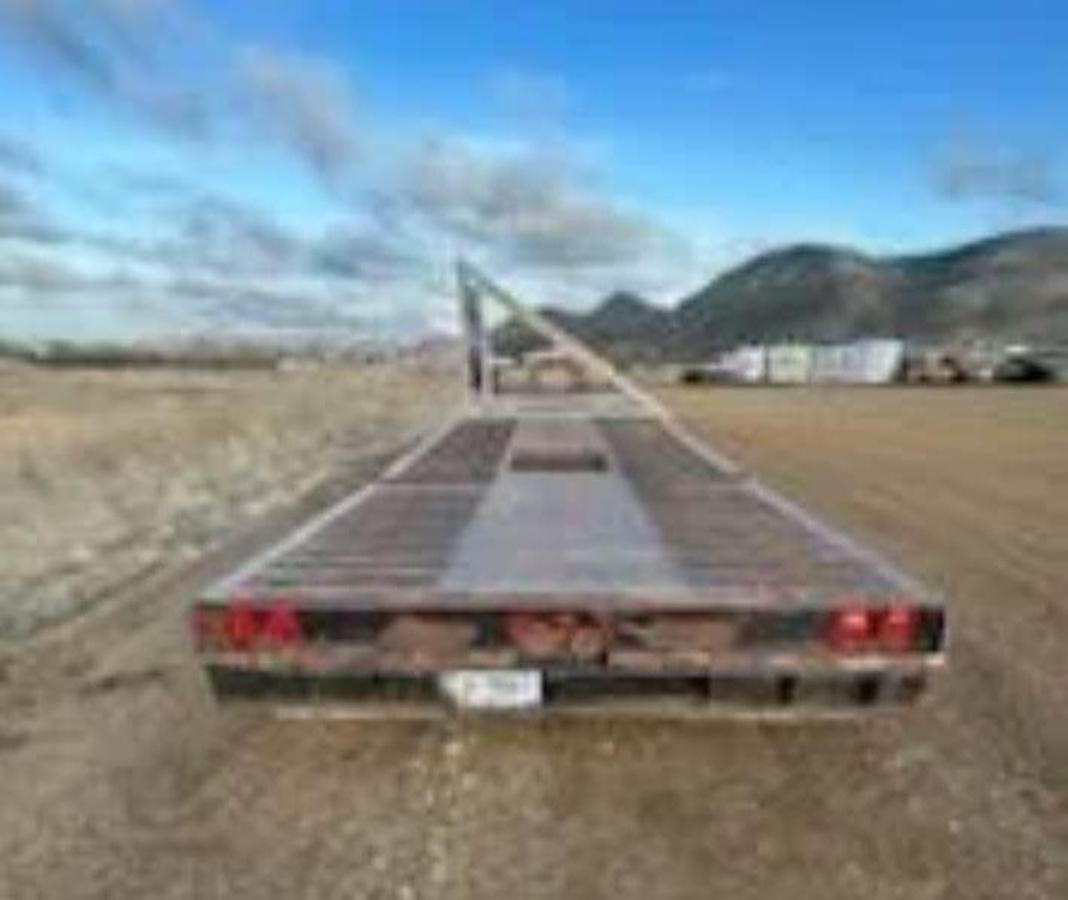 Used 1997 Trail King TK100HDG