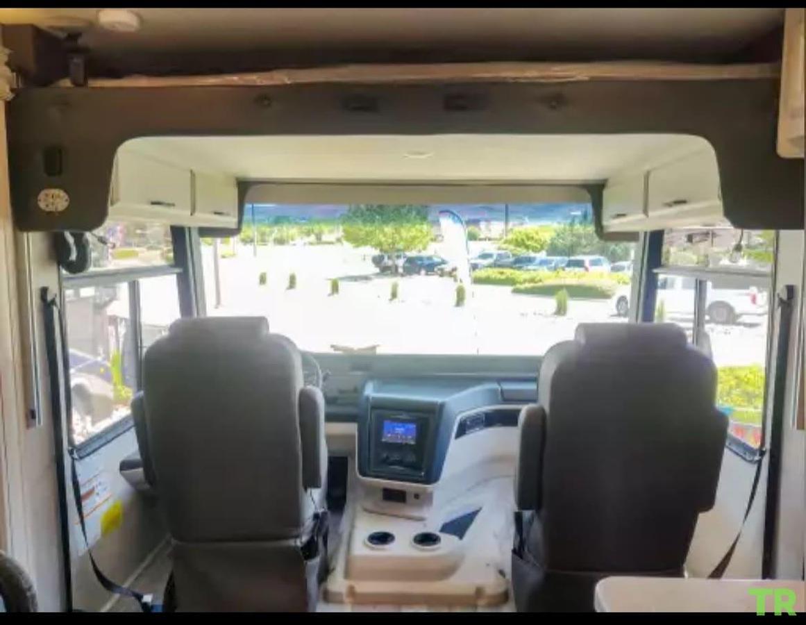 Used 2023 Entegra Coach Vision XL 34B Class A Motorhome