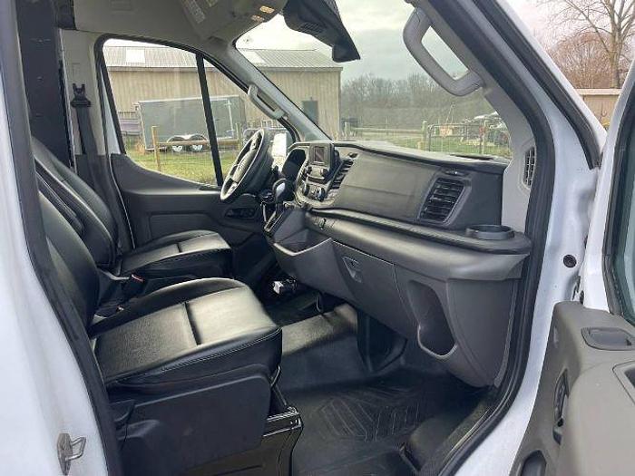 Used 2021 Ford Transit 250 Cargo Van