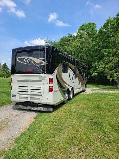 Used 2008 Tiffin Allegro Bus 42QRP