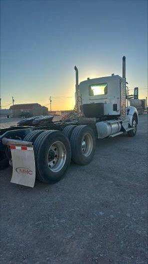 Used 2022 KENWORTH T800 Tank Truck