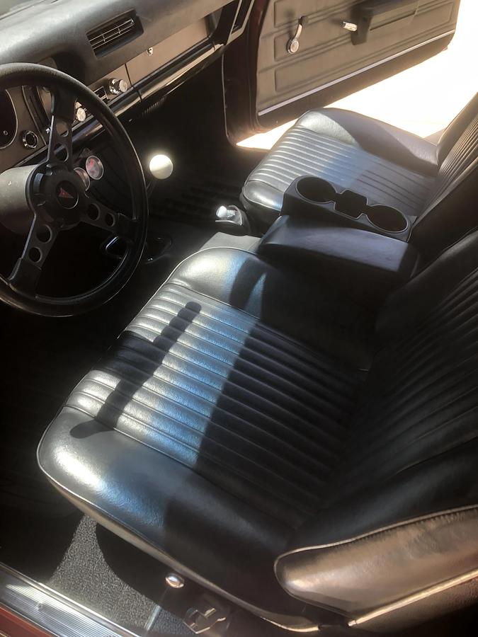 Used 1968 Pontiac GTO