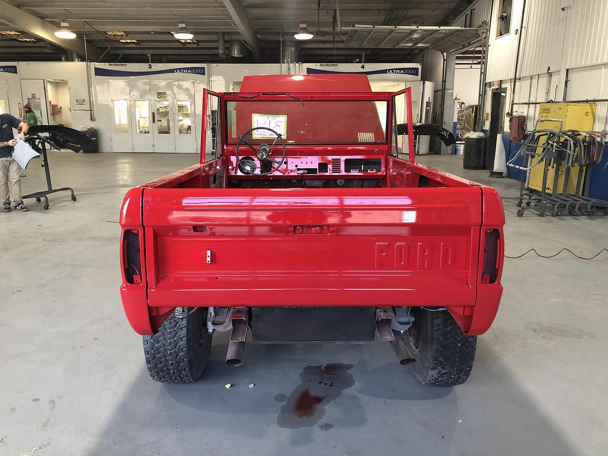 Used 1971 Ford Bronco 2-Door