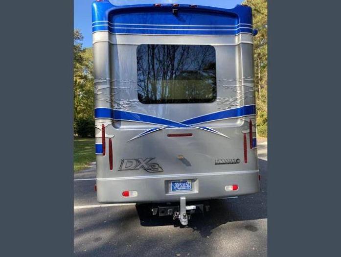 Used 2017 Dynamax DX3 37TS