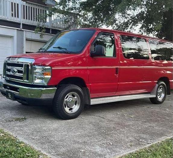 Used 2014 Ford Econoline Wagon XL