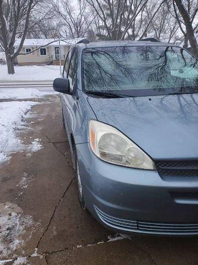 Used 2004 Toyota Sienna LE