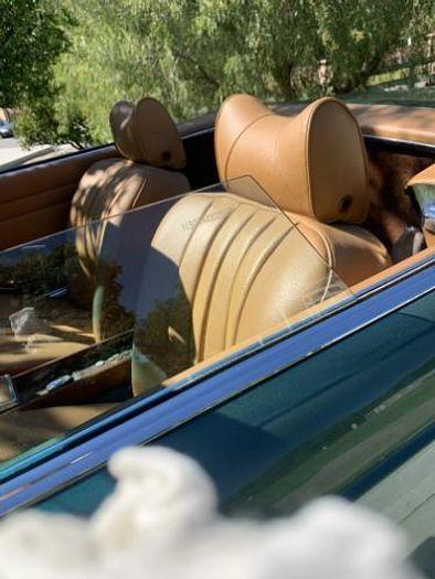 Used 1968 Mercedes Benz 280 SL Convertible