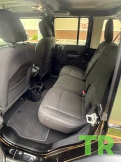 Used 2020 Jeep Wrangler Unlimited Sport