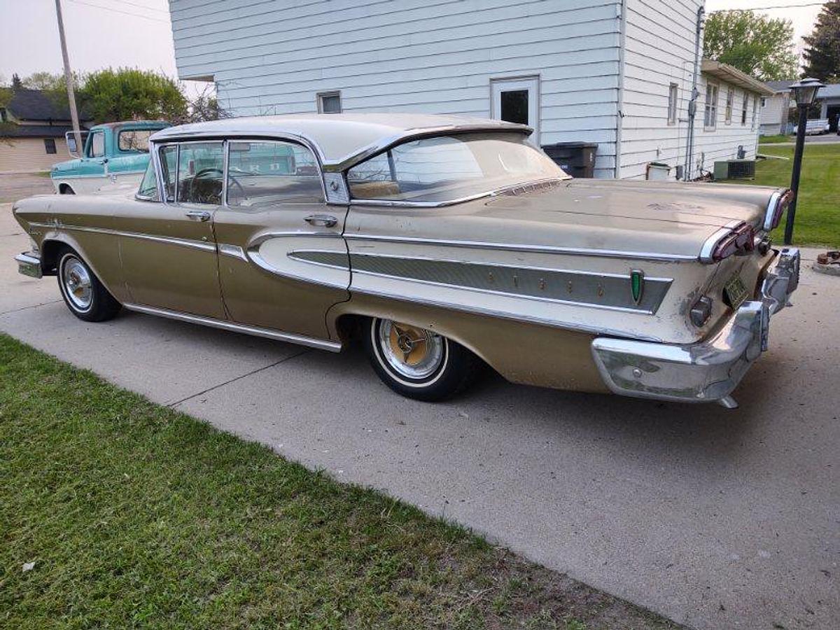 Used 1958 Edsel Citation