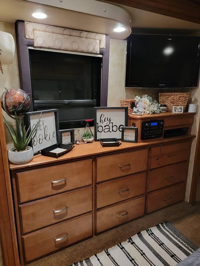 Used 2012 Winnebago Journey 40U Class A Motorhome