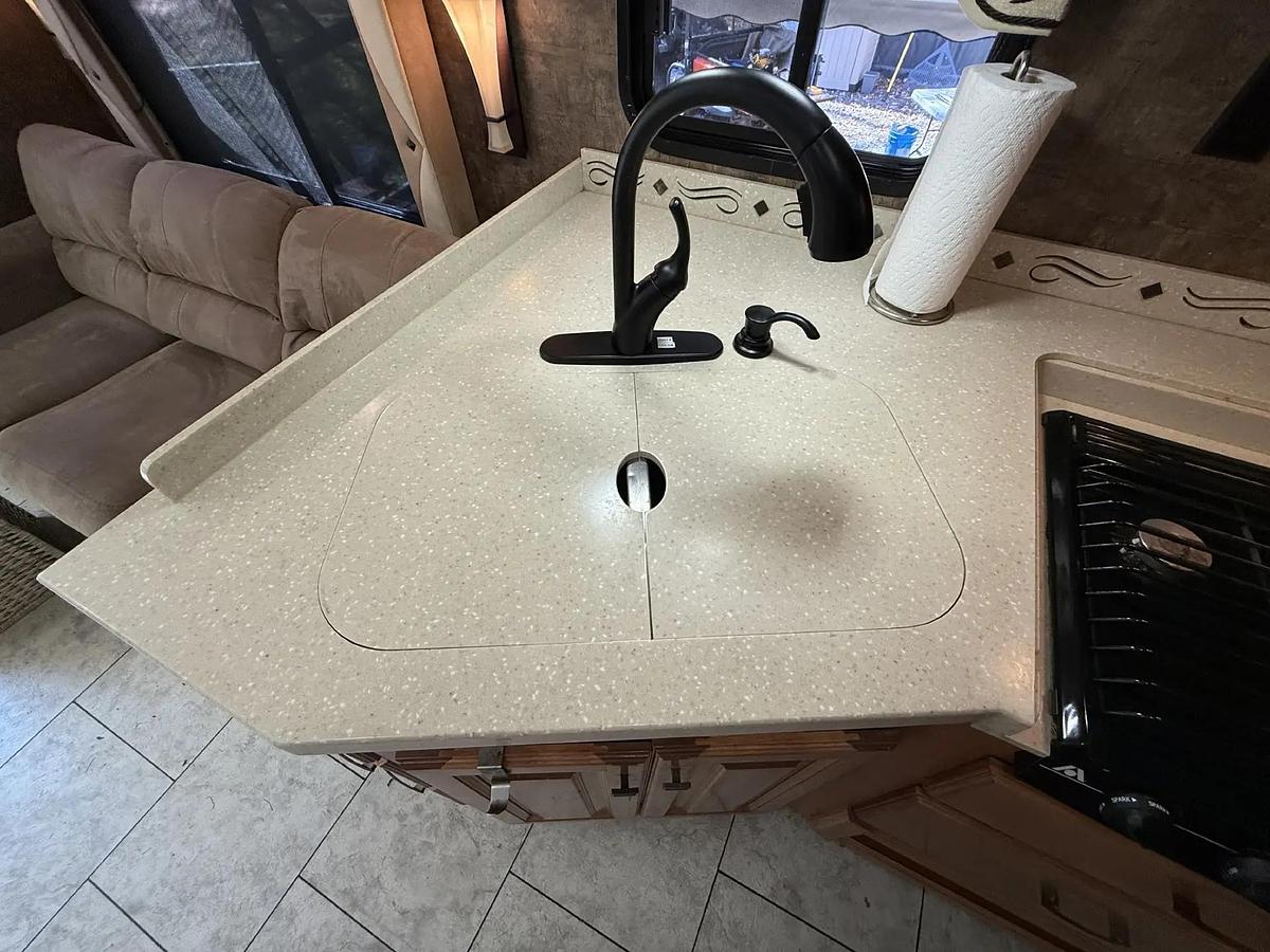 Used 2012 Tiffin Allegro Red 34QFA