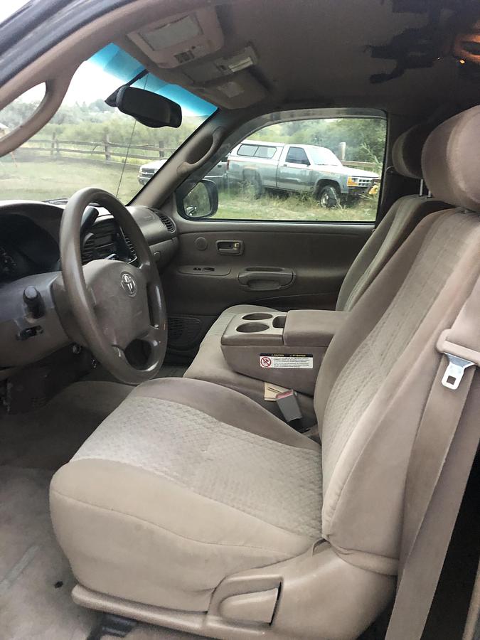Used 2003 Toyota Tundra SR5 4WD