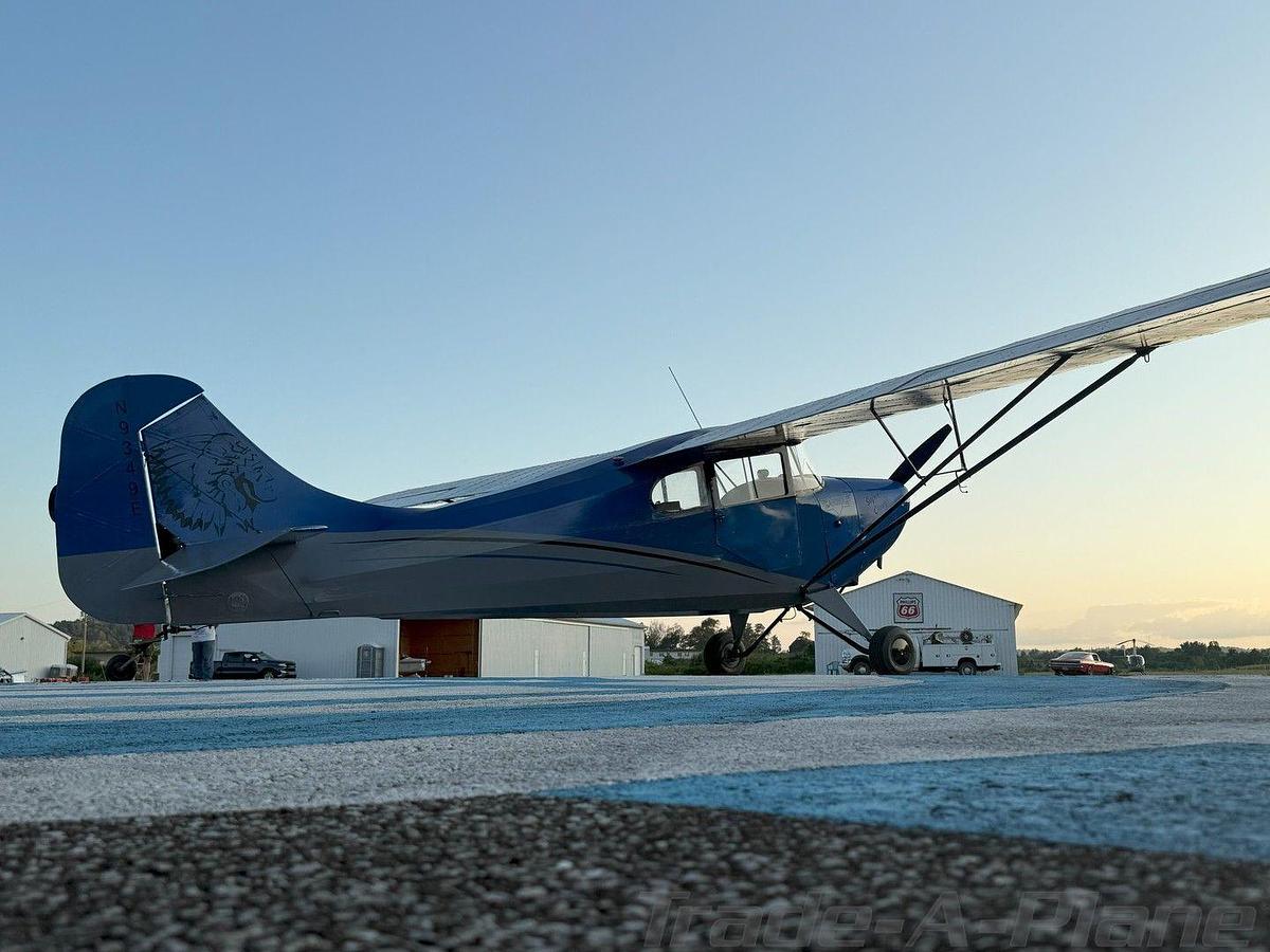 Used 1946 Aeronca 11BC Chief