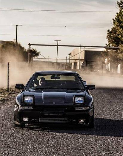 Used 1992 Toyota Supra MK3