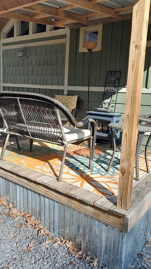 Used 2020 Custom Tiny Home 24 Ft