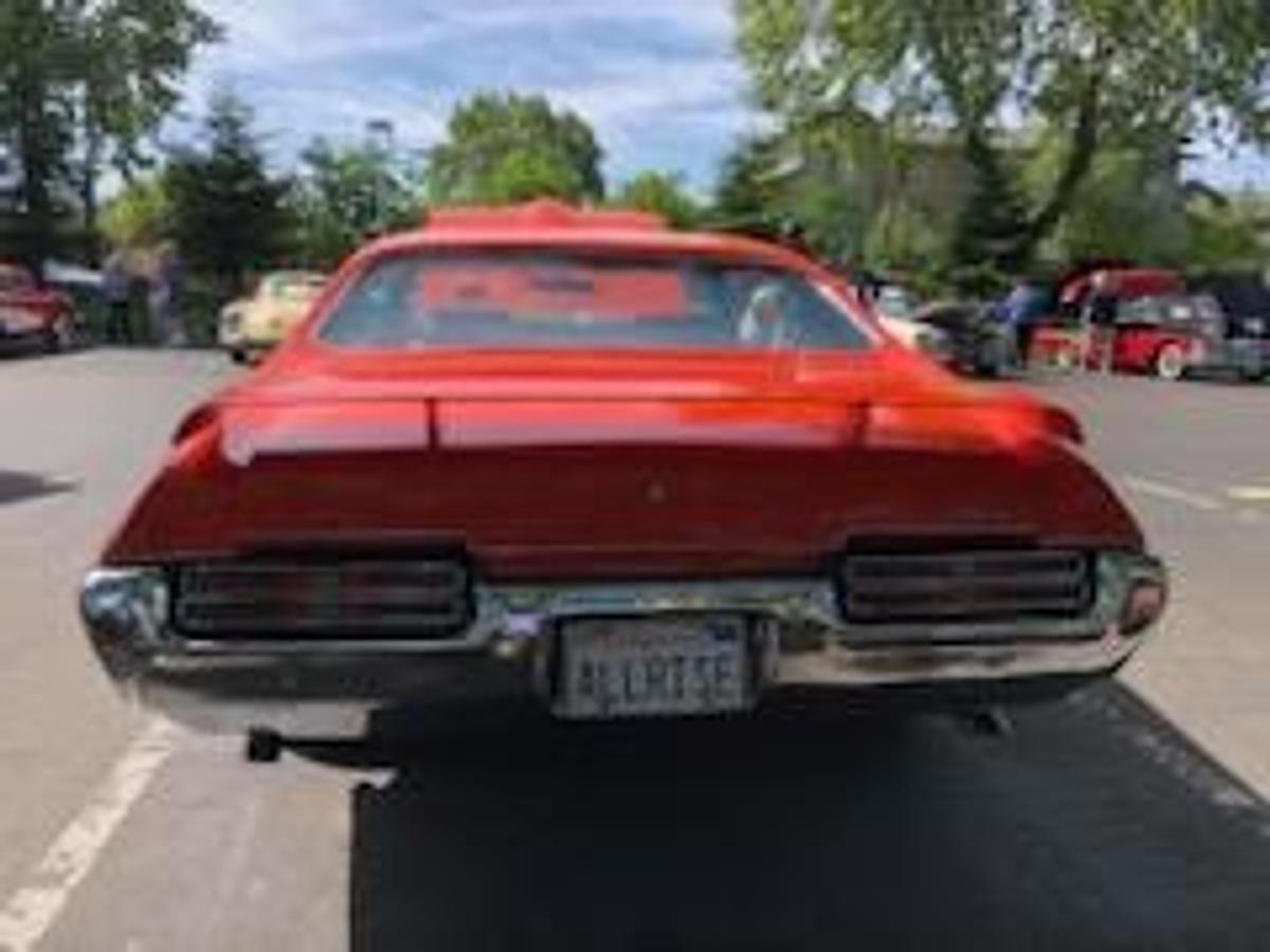 Used 1969 Pontiac GTO Judge