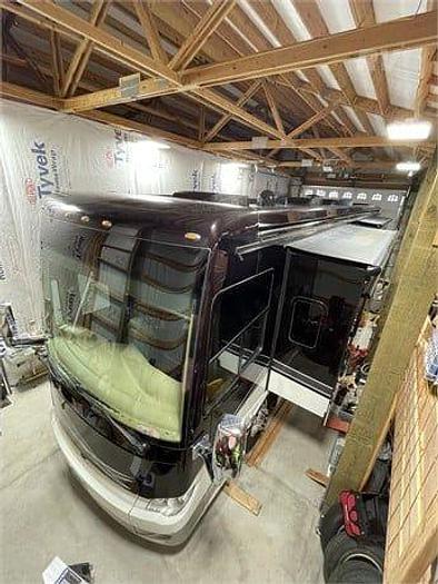 Used 2017 Tiffin Allegro Bus 37AP