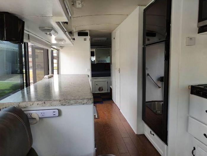Used 1979 MCI RV Conversion