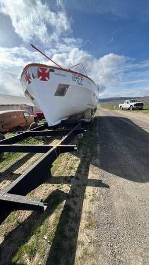 Used 1986 Lane Lifeboat No 1