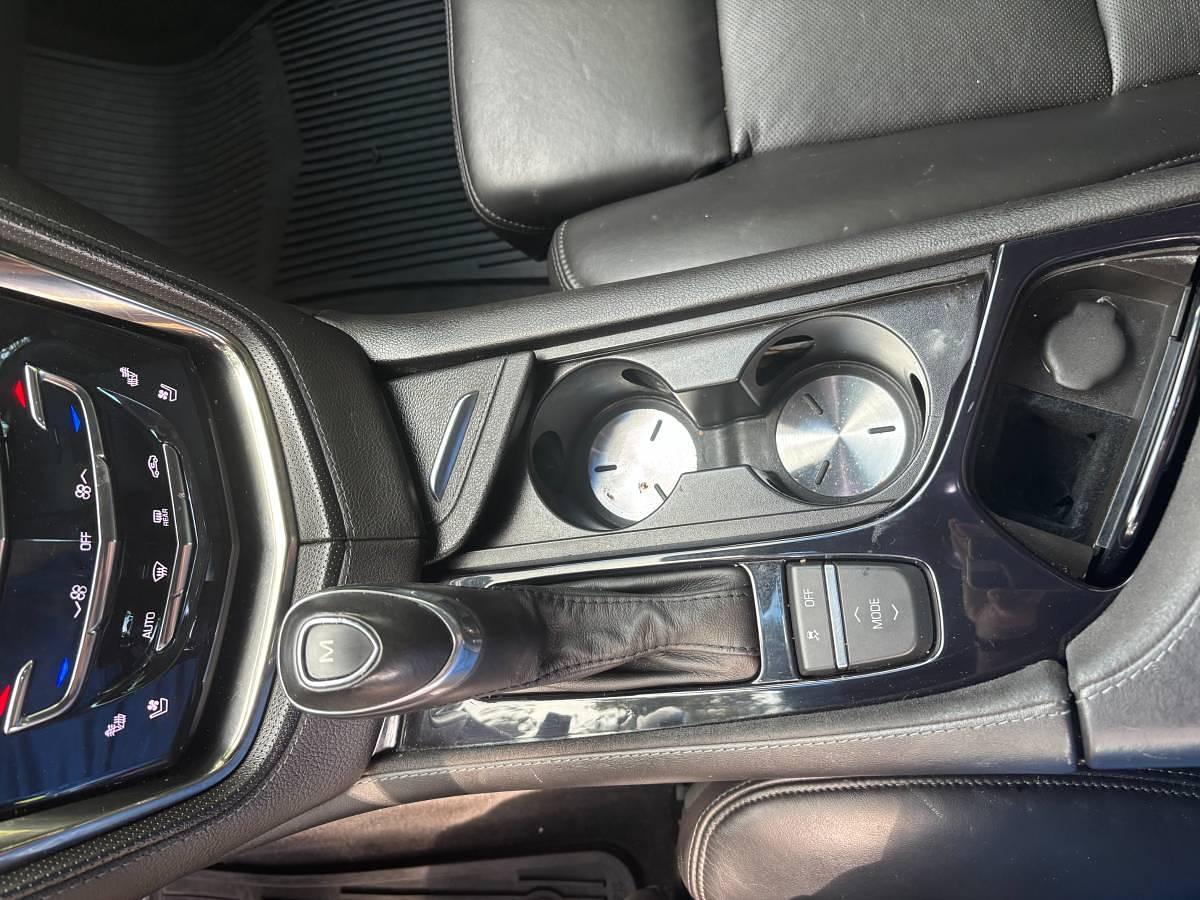 Used 2014 Cadillac CTS