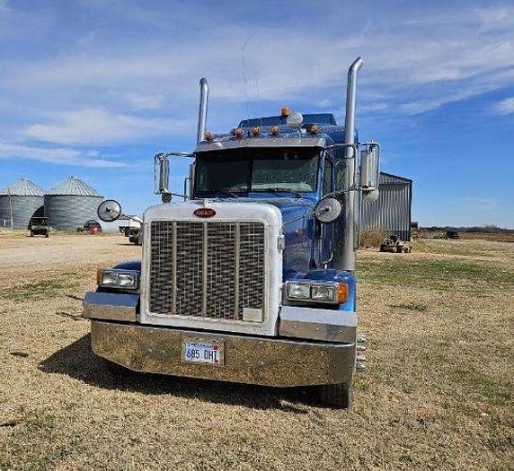 Used 2007 Peterbilt 378