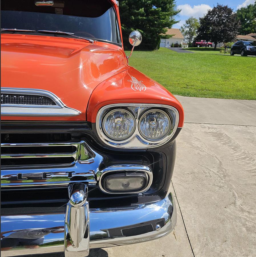 Used 1959 Chevrolet Apache