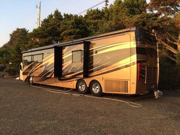 Used 2017 Entegra Coach Aspire 44W