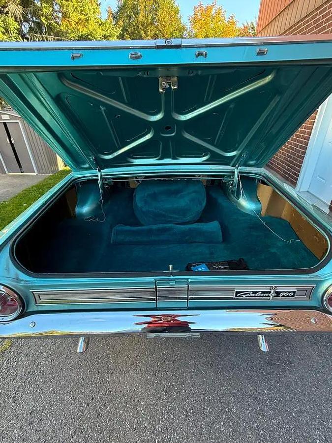 Used 1964 Ford Galaxie 500