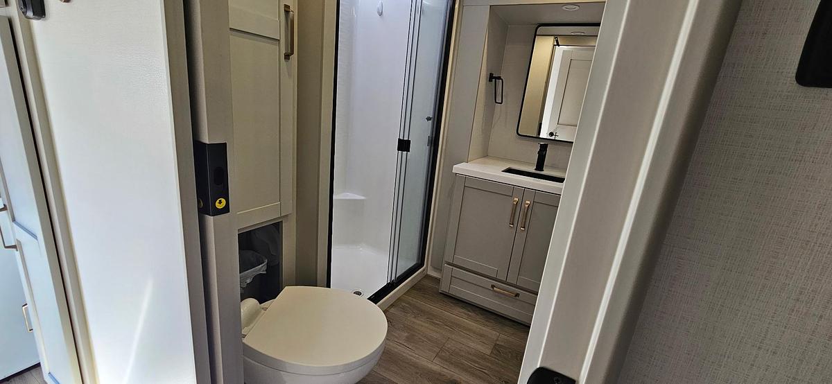 Used 2024 Brinkley Z2900