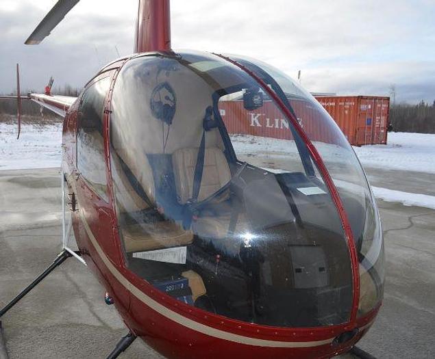 Used 2005 Robinson R22 Beta ll