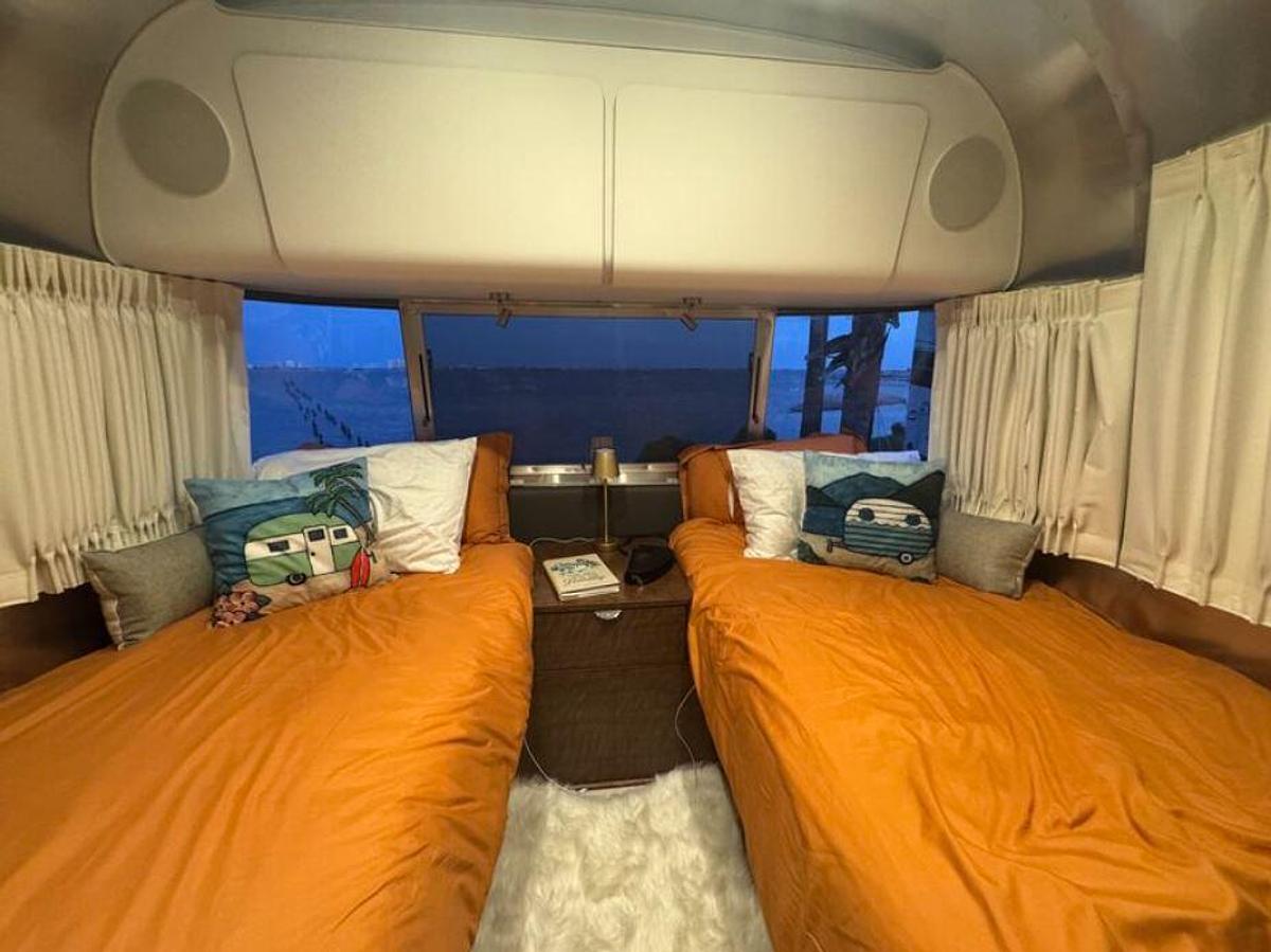 Used 2024 Airstream Globetrotter 30RB Twin