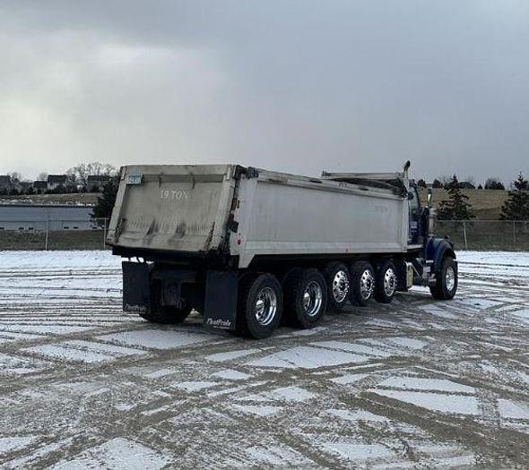 Used 2012 WESTERN STAR 4900