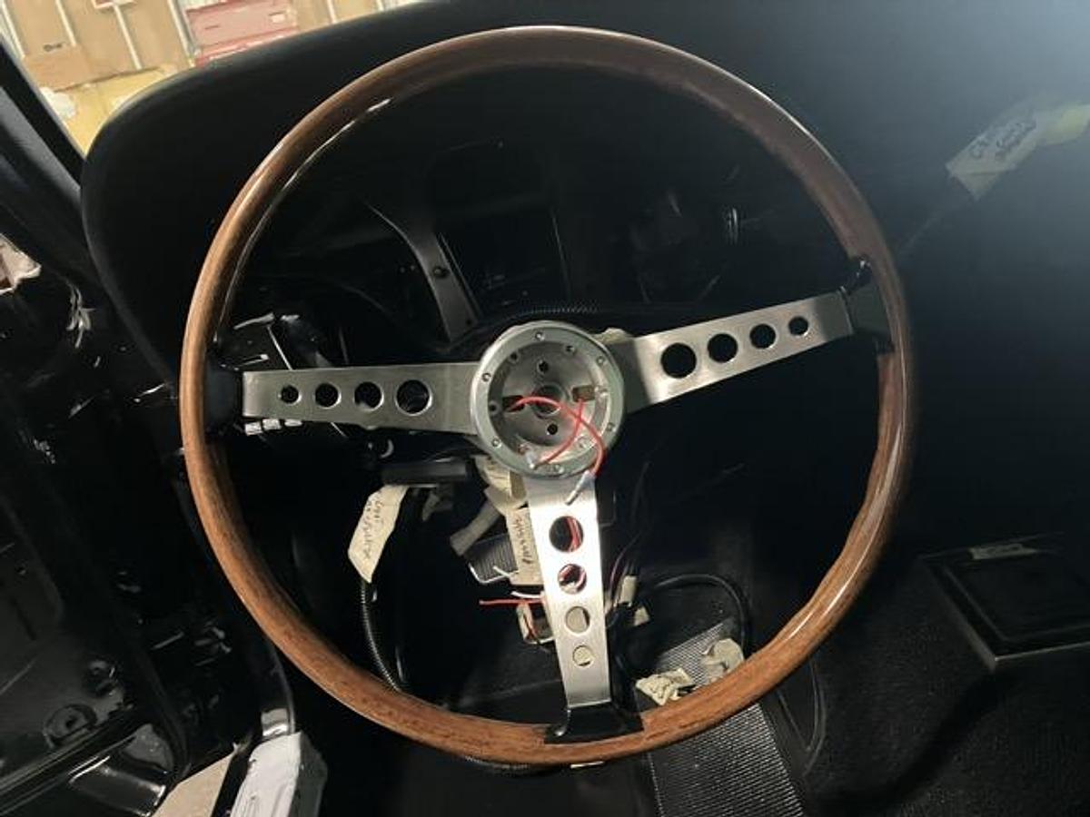 Used 1967 Ford Mustang Fastback Shelby GT500 REPLICA