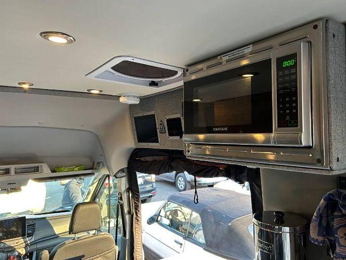Used 2023 Overland Storyteller Ford Transit 350 LWB